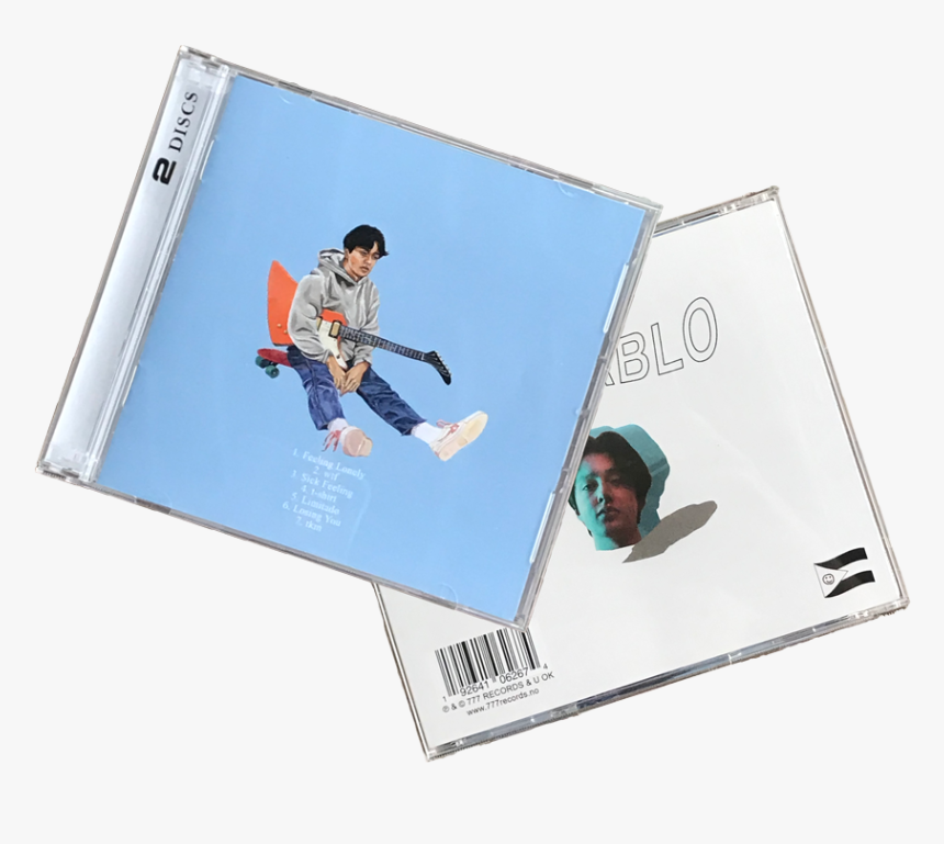 Soy Pablo / Roy Pablo - Boy Pablo Soy Pablo Cd, HD Png Download