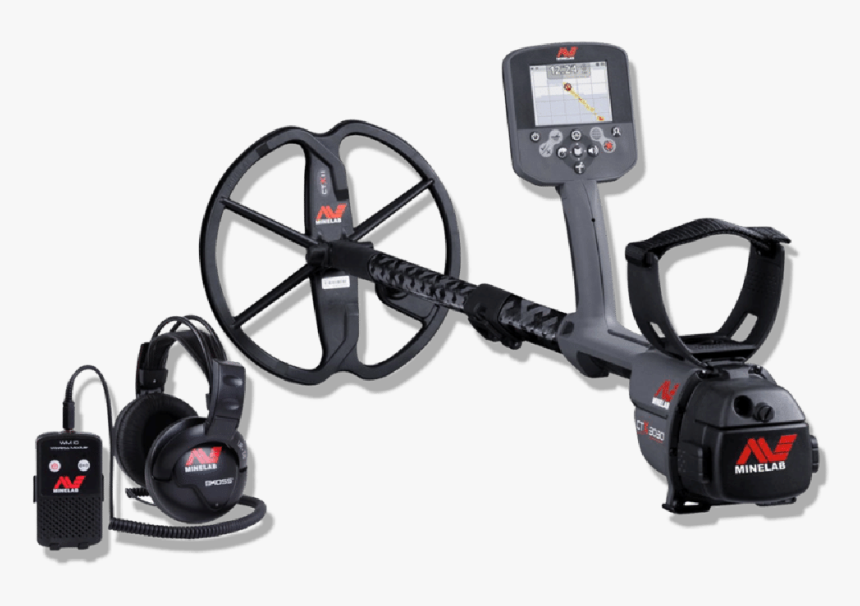 Ctx-3030 Metal Detector - Top 5 Metal Detector, HD Png Download