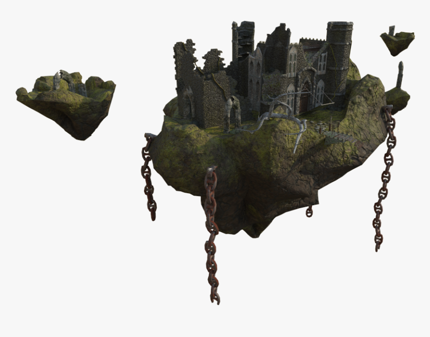 Bobbi Hillman Design - Castle, HD Png Download