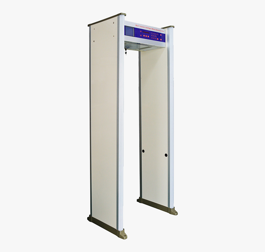 Z-wmd800 - Portique De Sécurité Aéroport, HD Png Download