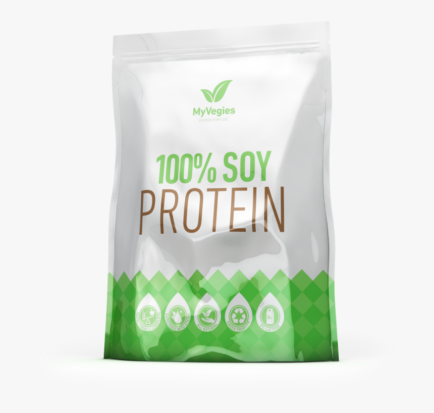 Myvegies 100 Soy Protein New Formula 2 Lbs 900 G 1 - Soy Powder 100%, HD Png Download
