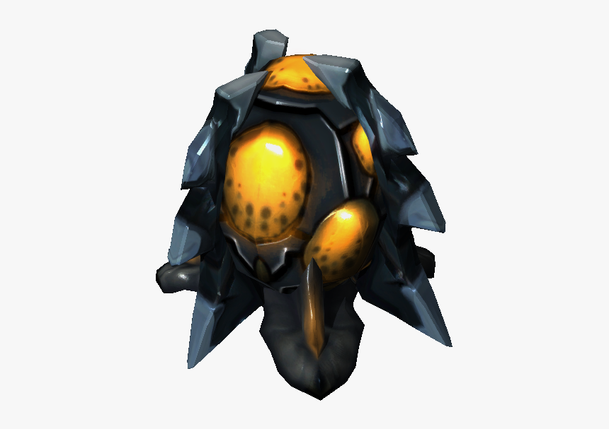 Simulant Zerg Egg - Illustration, HD Png Download