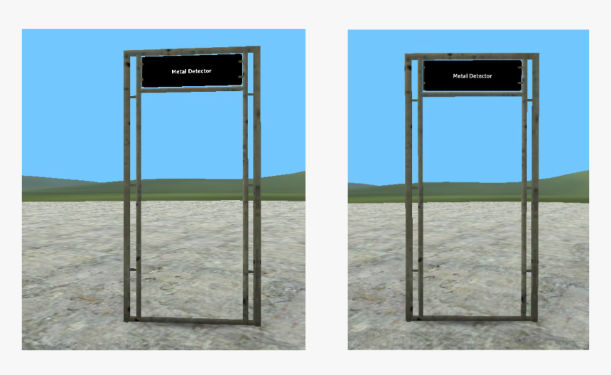 Picture - Screen Door, HD Png Download