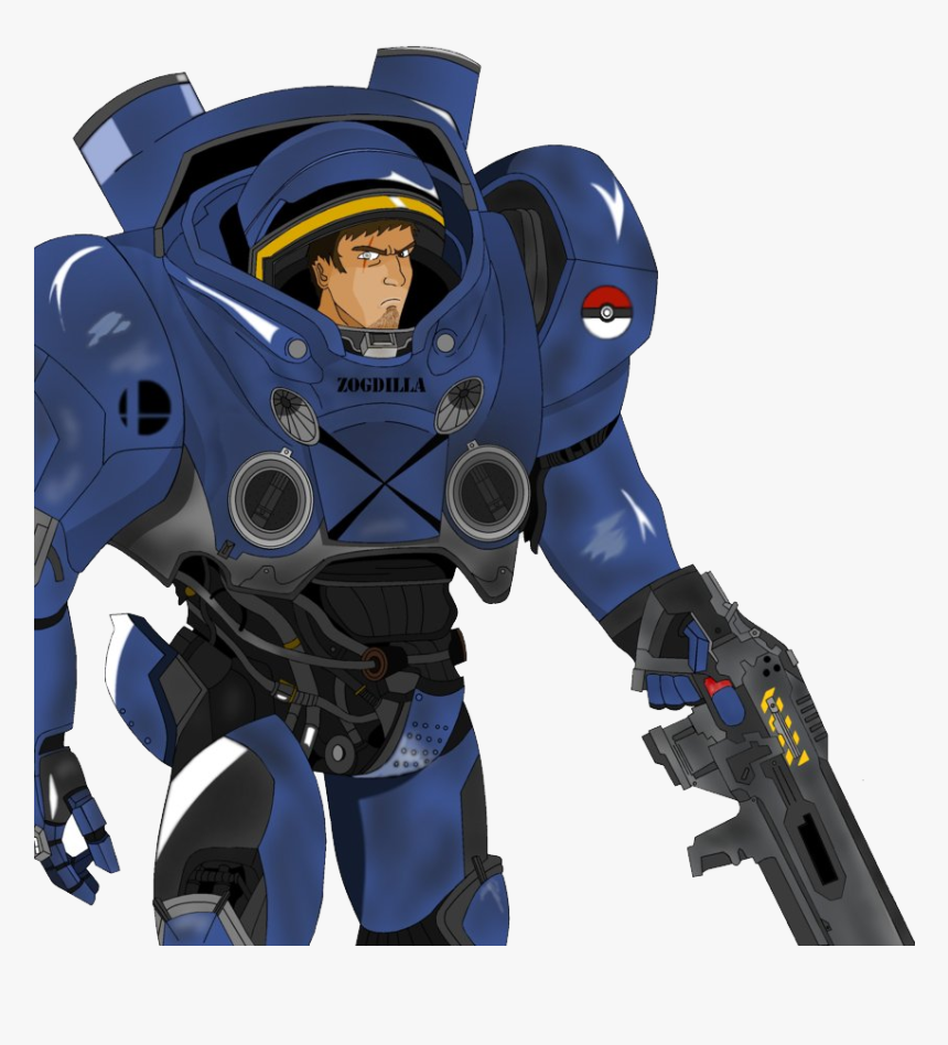 Starcraft Png - Action Figure, Transparent Png