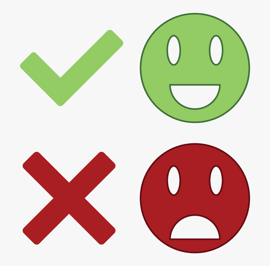 Good Vs Bad - Positive And Negative Influence, HD Png Download