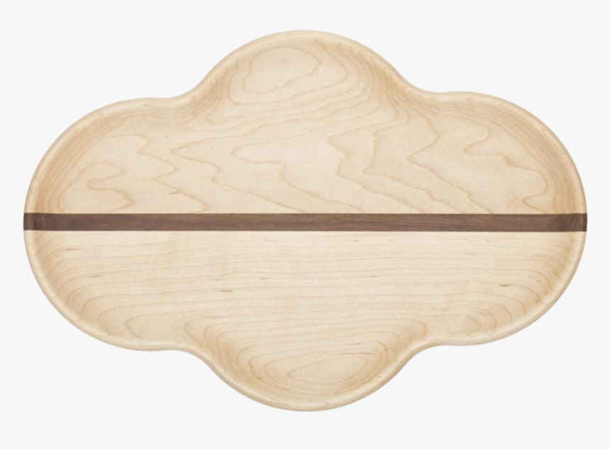 Maple Wood Tray - Plywood, HD Png Download