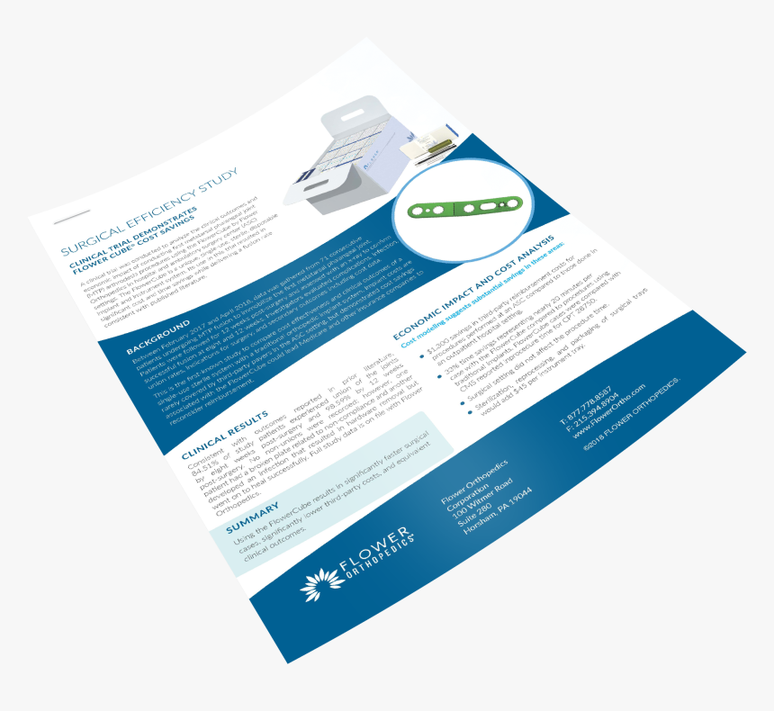 Brochure, HD Png Download