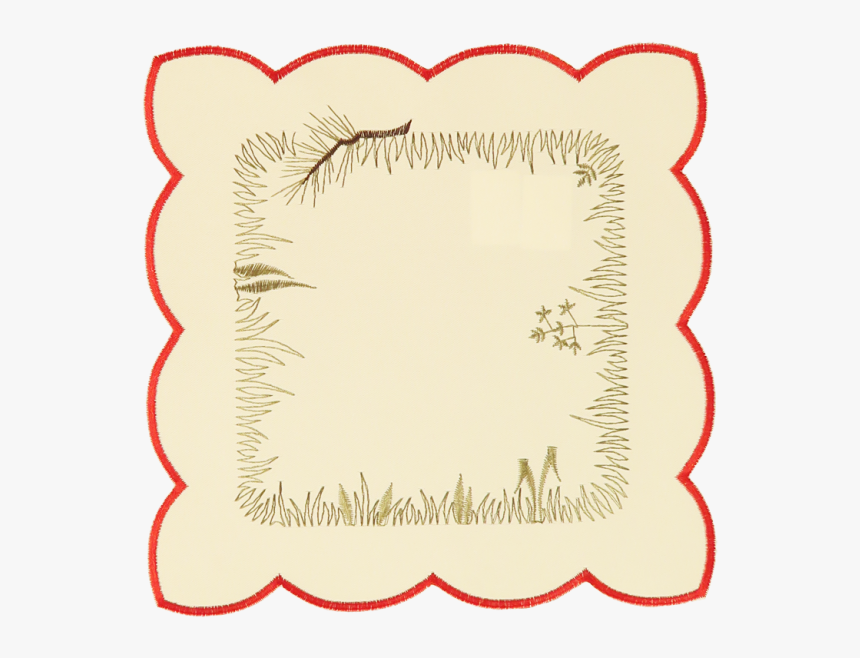 Square Table Linen - Fc Zürich, HD Png Download