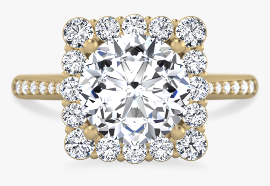 X1https - //cdn3 - Bigcommerce - Com/s Angle 92645 - Engagement Ring, HD Png Download