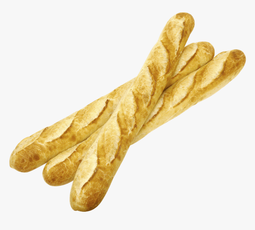 White Baguette - De Baguette Blanche, HD Png Download