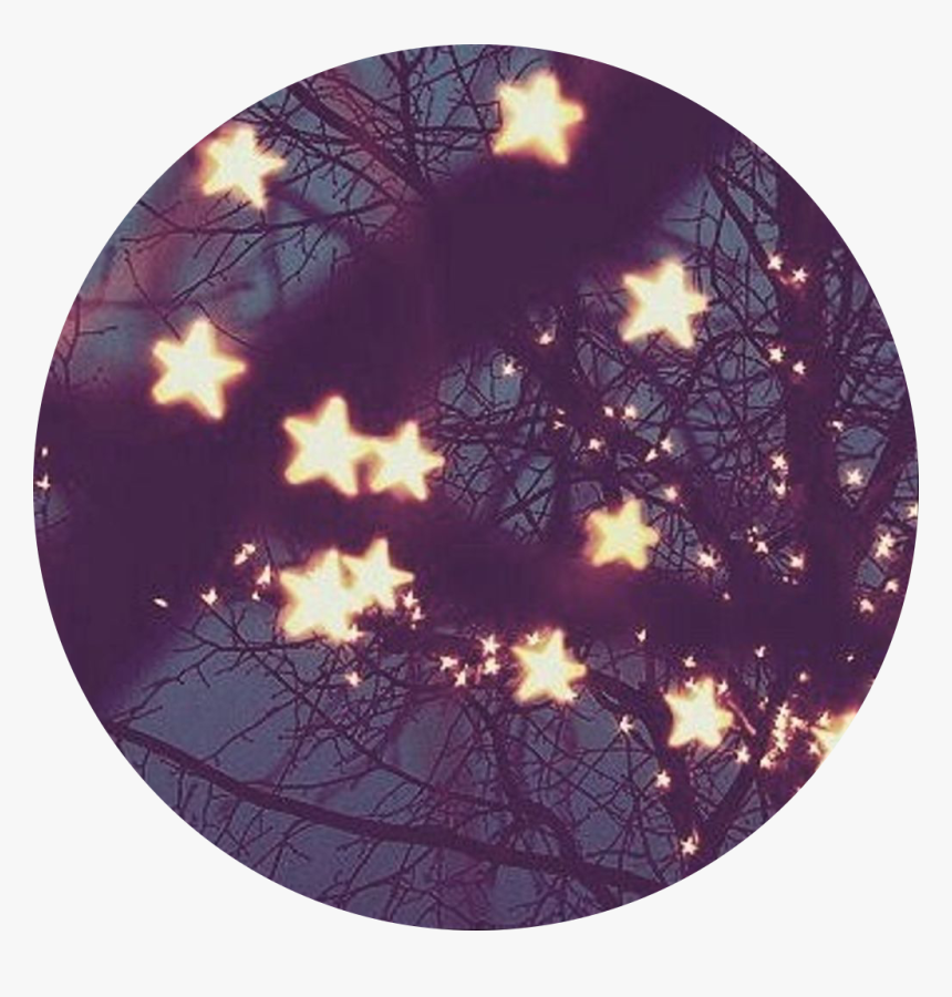 Transparent Circle Of Stars Png - Photography, Png Download