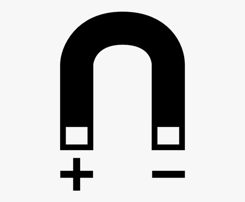 Positive And Negative Poles, HD Png Download