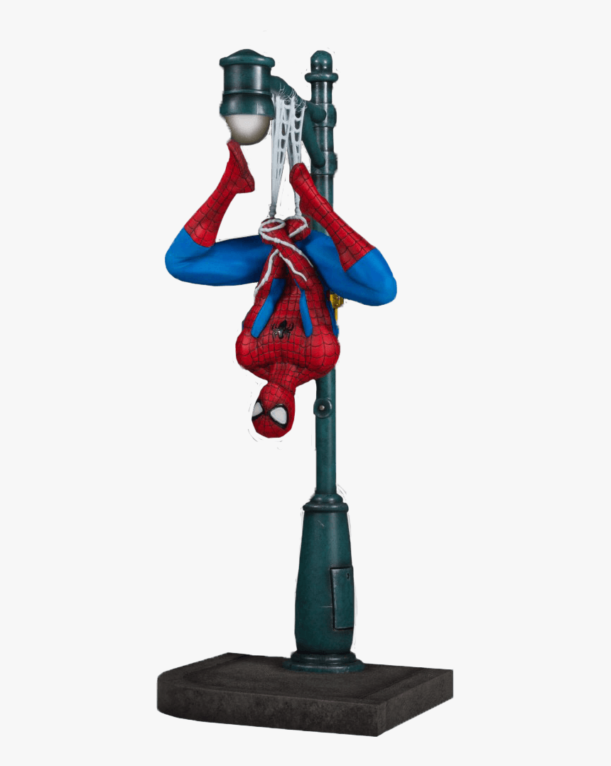 Estátua Homem Aranha - Spider-man, HD Png Download