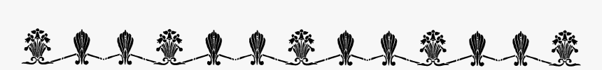 Silhouette Black Border Png, Transparent Png