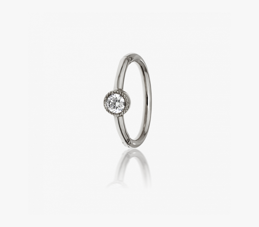 Pre-engagement Ring, HD Png Download