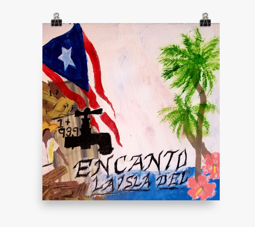 Pr Isla Del Encanto, HD Png Download