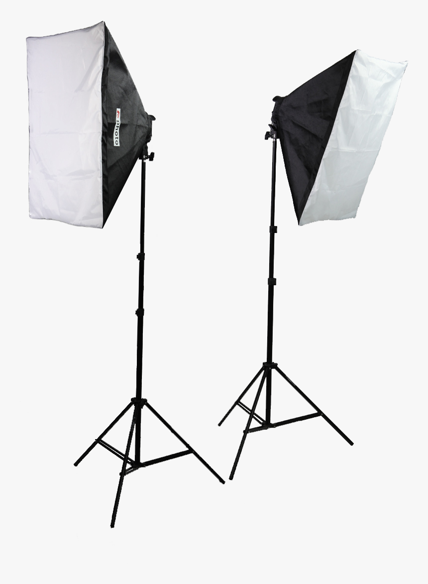 Soft Box Lights Png, Transparent Png