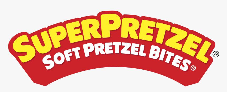 Super Pretzel Soft Pretzel Bites Logo Png Transparent - Superpretzel, Png Download