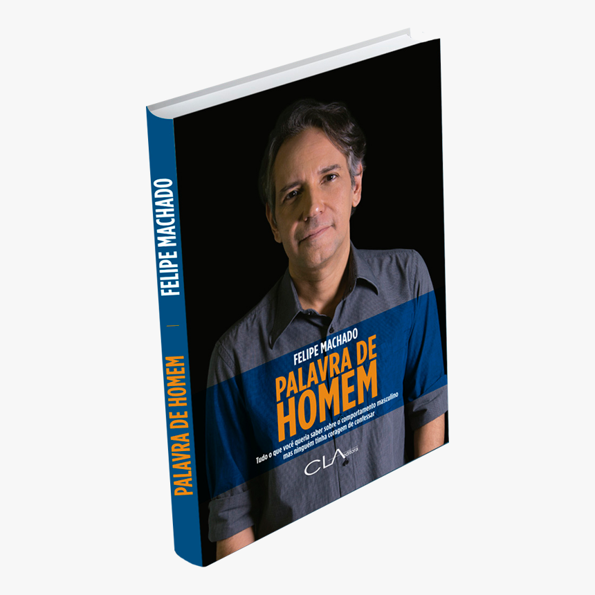 Livro Palavra De Homem - Poster, HD Png Download