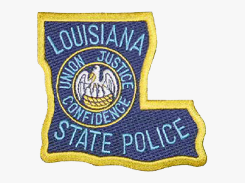 Patch Of The Louisiana State Police - Emblem, HD Png Download