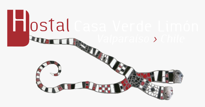 Hostal Casa Verde Limón - Illustration, HD Png Download