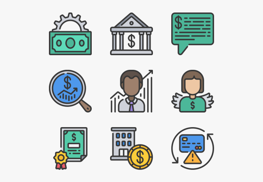 Essential Set - Cartoon, HD Png Download