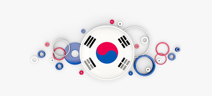 Download Flag Icon Of South Korea At Png Format - Flag Of Korea Background, Transparent Png