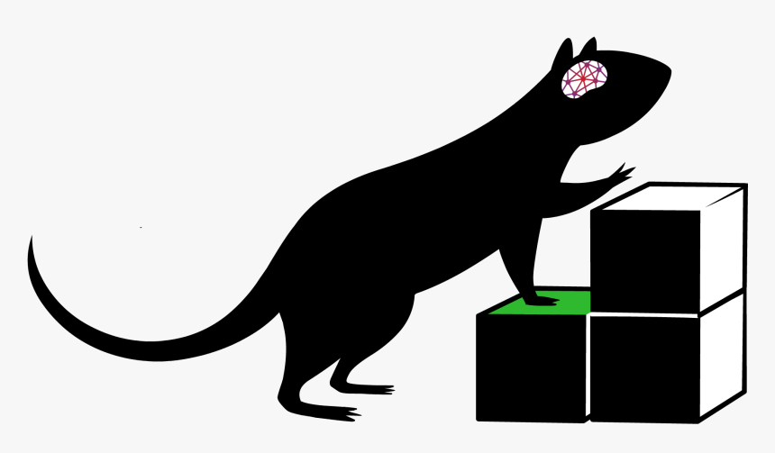 Cat Grabs Treat, HD Png Download