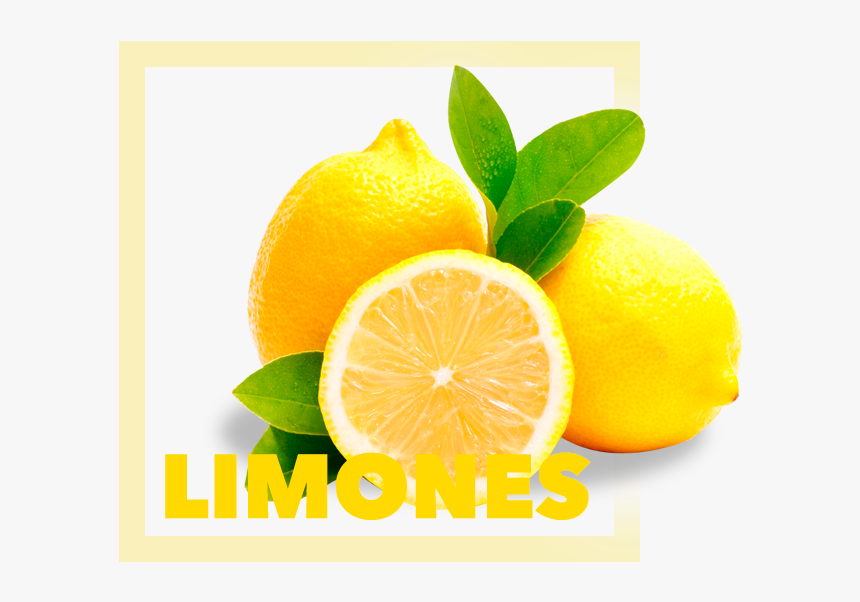 Organic Lemons, HD Png Download
