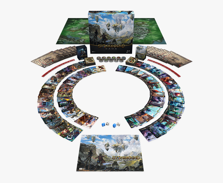 Transparent Card Suit Png - Collectible Card Game, Png Download