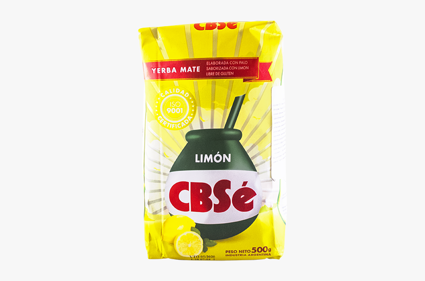 Cbse Limon 0,5kg - Cbse Hierbas Serranas 500 G, HD Png Download