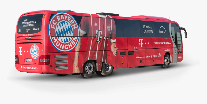 Transparent Old Bus Png - Commercial Vehicle, Png Download
