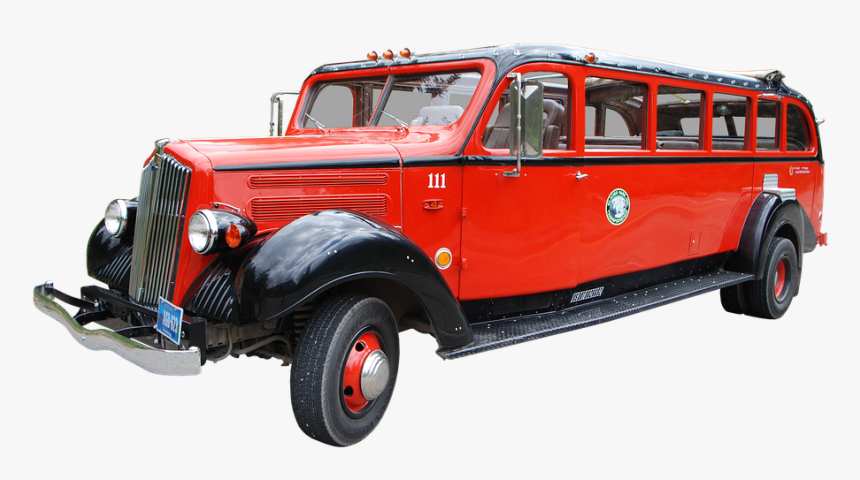 Transparent Old Bus Png - Usa Car Buick Foto's, Png Download