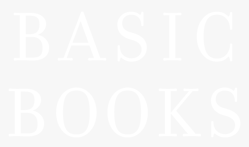 Basic Books A Member Of Perseus Books Group, HD Png Download