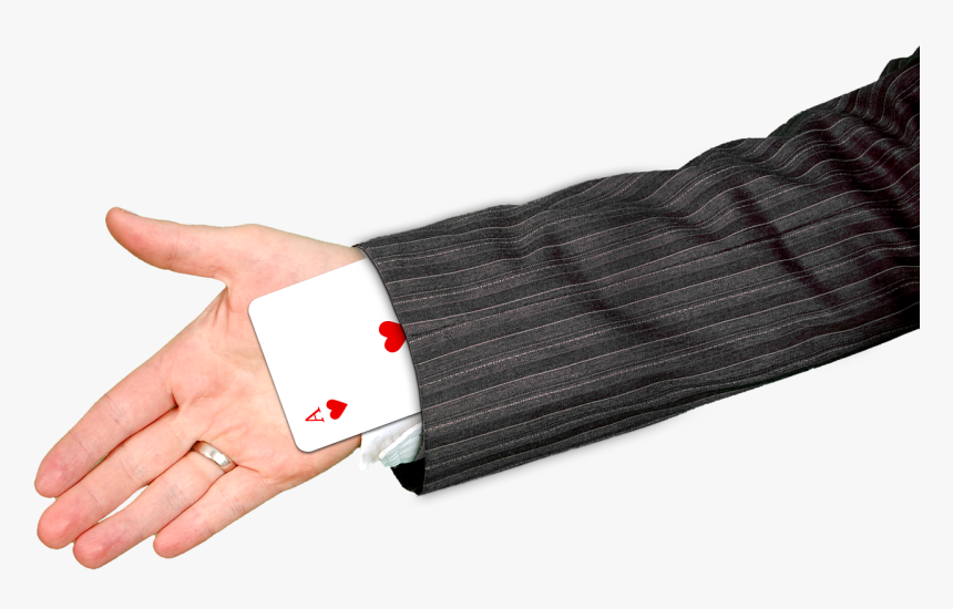 Arm With Suit Png, Transparent Png