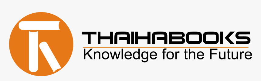 Logo Thai Ha Books - Book, HD Png Download