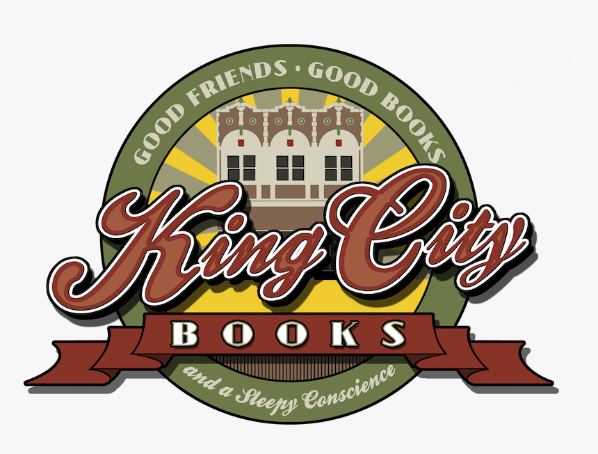 King City Books Mt Vernon Il, HD Png Download
