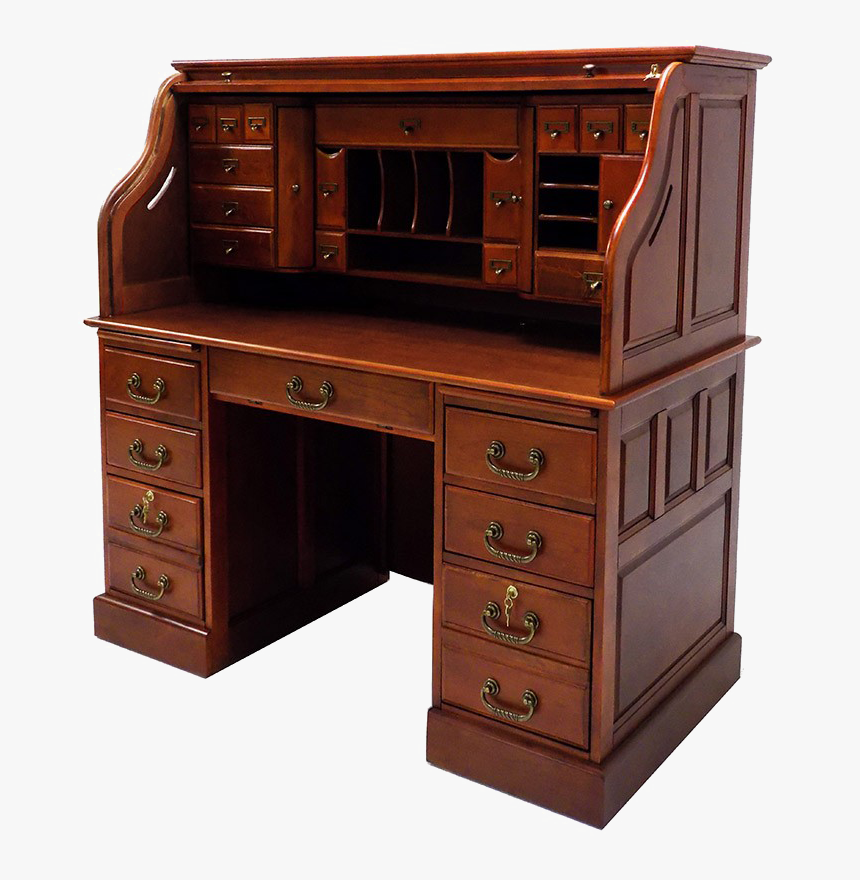 Roll Top Desk Png Image - Roll Top Desk Png, Transparent Png