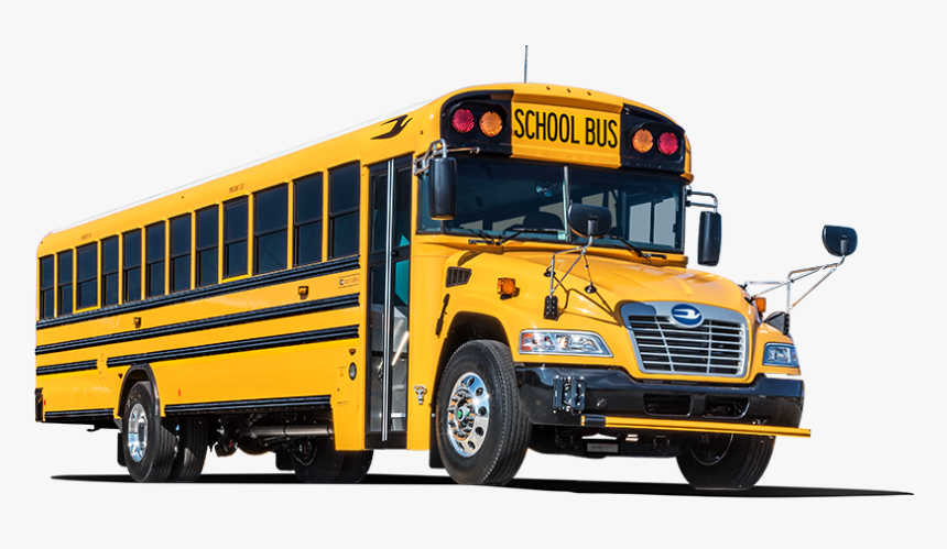 Blue Bird Vision Bus - School Bus D Day Meme, HD Png Download