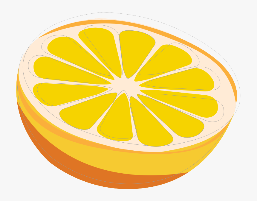 Lemon Juice Cartoon - Cartoon Lemon Png, Transparent Png