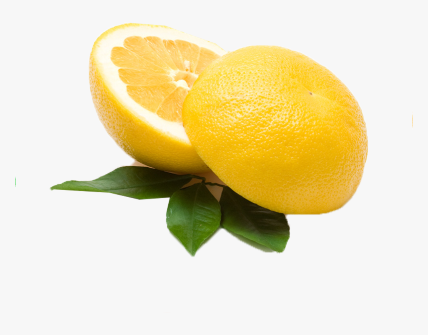 Citrus Lemon Png Photo - Meyer Lemon, Transparent Png
