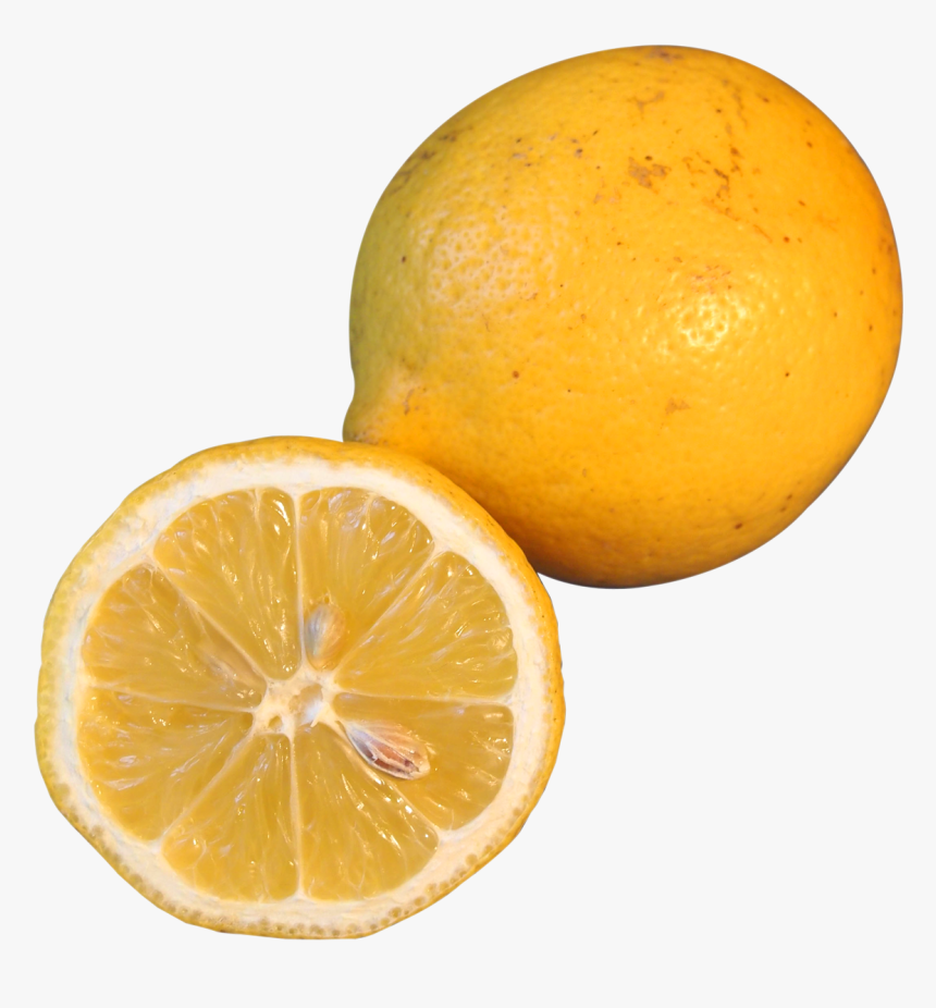 Pngpix - Lemon Slice Transparent, Png Download