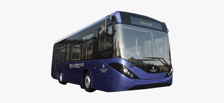 Alexander Dennis Bus Png, Transparent Png