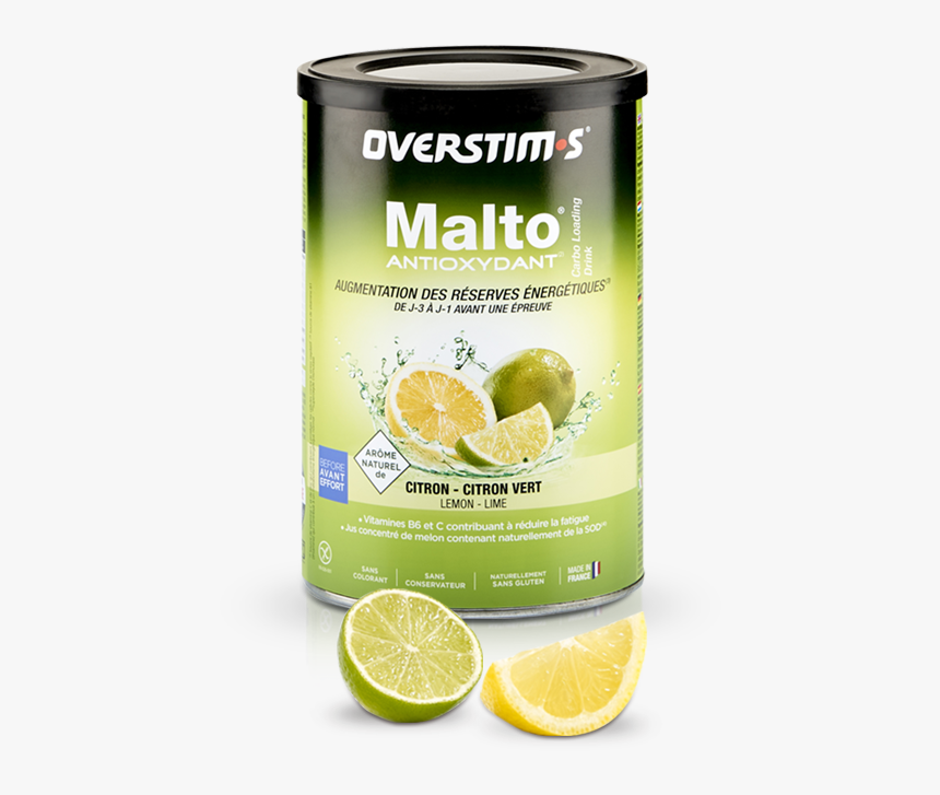 Malto Antioxidante - Overstims, HD Png Download
