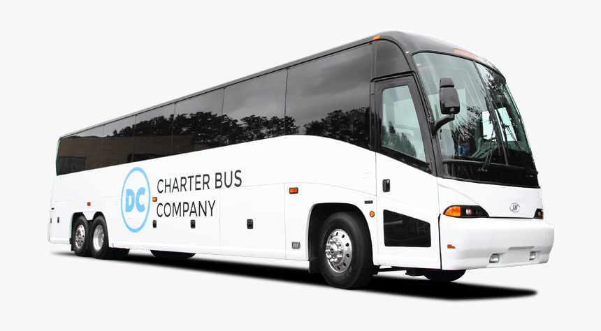 Dc Charter Bus Company - Charter Bus Washington Dc, HD Png Download