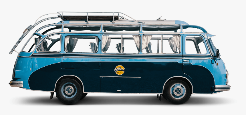 Setra S-6 - Samba, HD Png Download