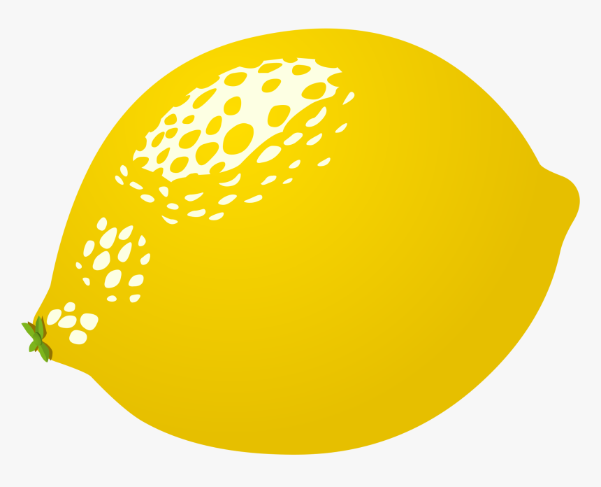 Food Lemon Clip Arts - Lemon Clipart Png, Transparent Png