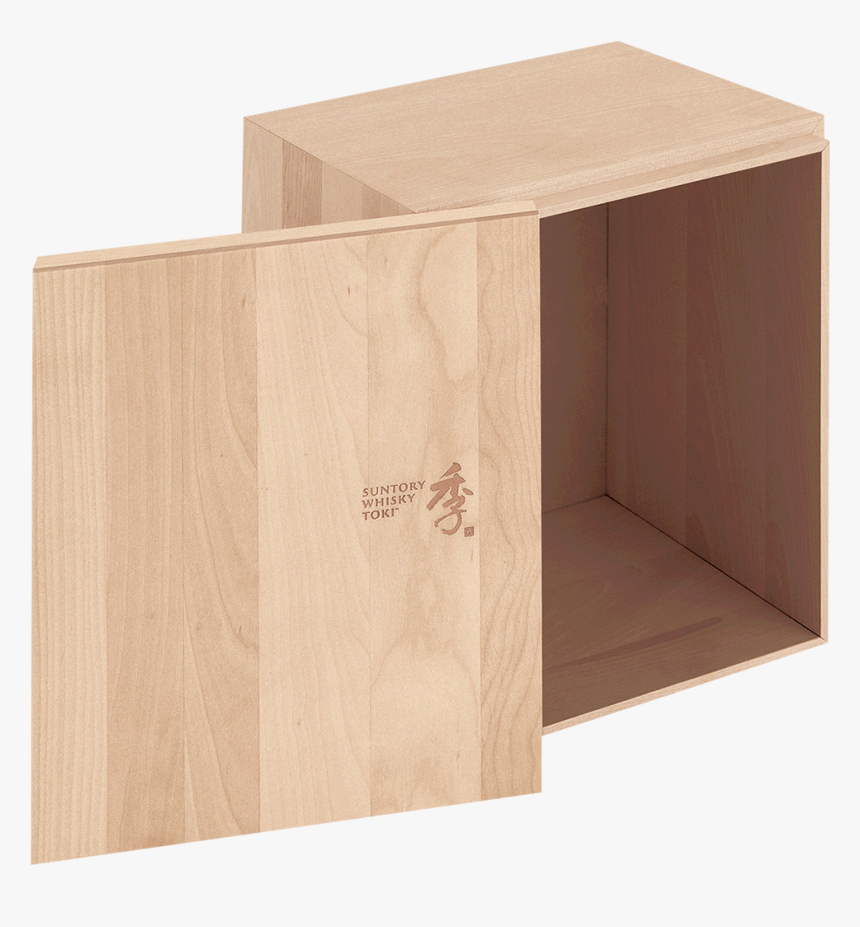 Shoebox Style Box - Plywood, HD Png Download
