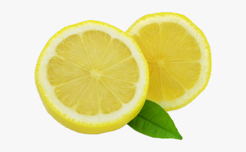 Lemon Png Transparent Images - Lemon Transparent Background Lime Png, Png Download