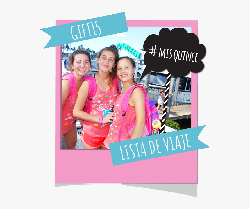 Lista De Viaje - Flyer, HD Png Download